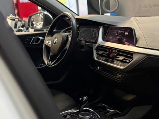 BMW 116 usata, con Cruise Control