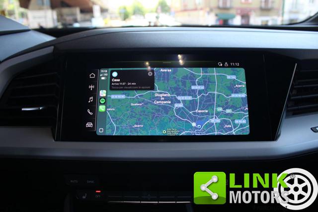 AUDI Q4 e-tron usata, con ESP