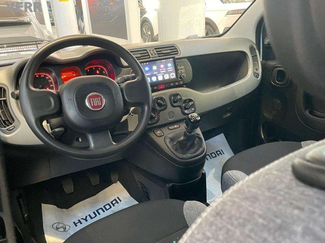FIAT Panda usata, con Start/Stop Automatico