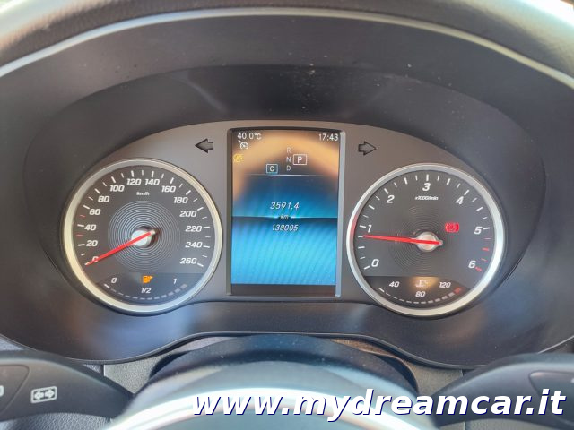 MERCEDES-BENZ GLC 300 usata, con Servosterzo