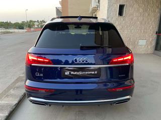 AUDI Q5 usata, con Autoradio
