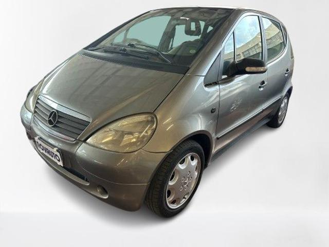 MERCEDES-BENZ A 170 usata, con ABS