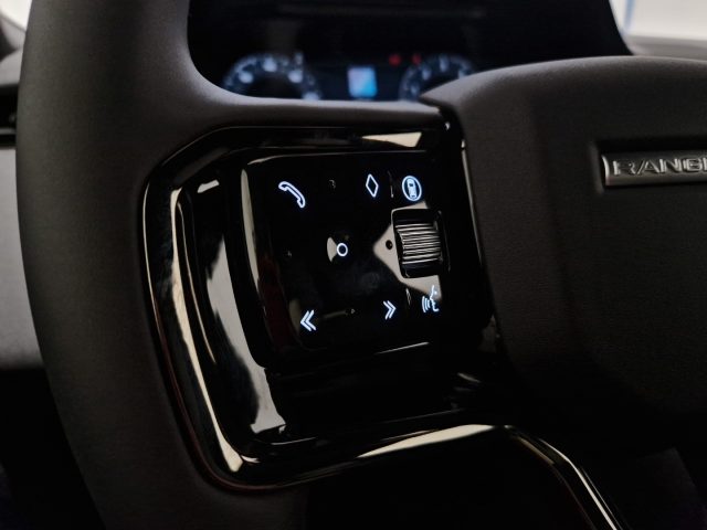LAND ROVER Range Rover Evoque usata, con Touch screen