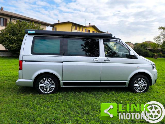 VOLKSWAGEN T5 usata, con Sedile posteriore sdoppiato