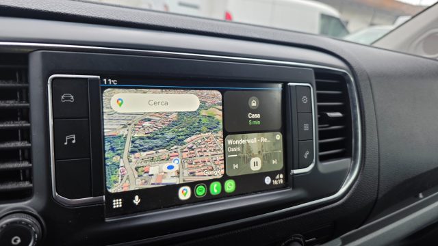 FIAT Scudo usata, con Servosterzo