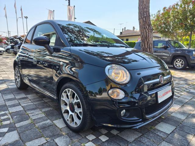 FIAT 500 usata, con ABS