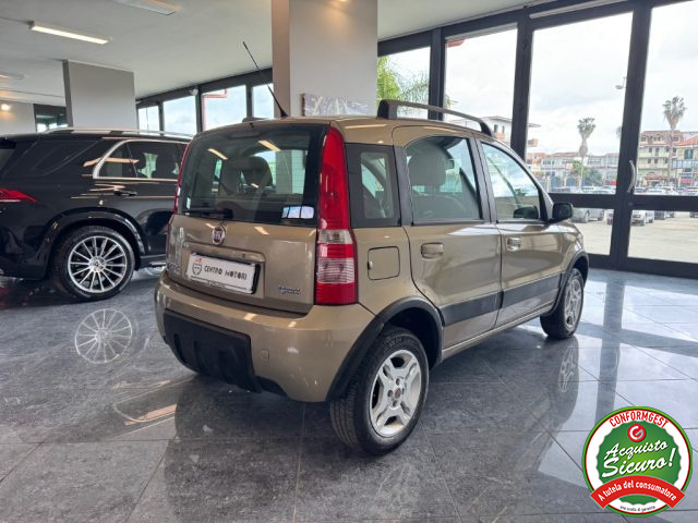 FIAT Panda usata, con Airbag Passeggero