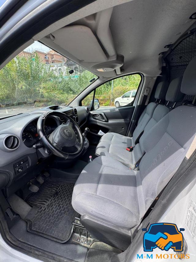 CITROEN Berlingo usata 11