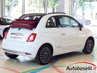 FIAT 500C usata, con Park Distance Control