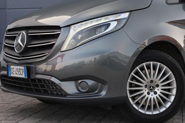 MERCEDES-BENZ Vito usata, con Bluetooth