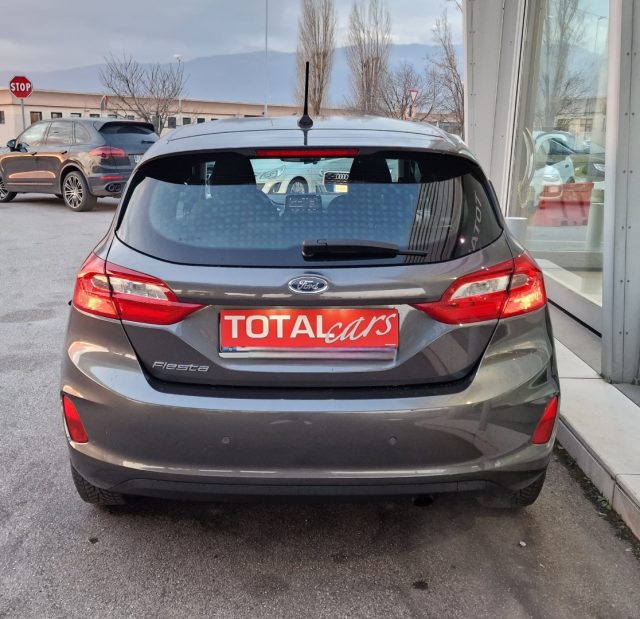 FORD Fiesta usata, con Boardcomputer