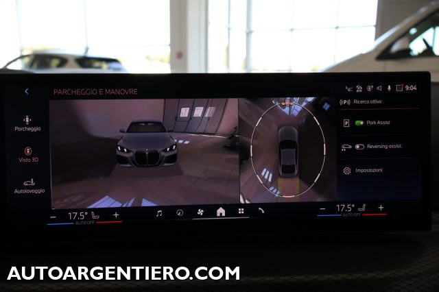 BMW 420 usata, con Bluetooth