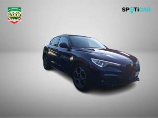 ALFA ROMEO Stelvio usata, con Airbag laterali