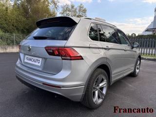 VOLKSWAGEN Tiguan usata, con Airbag laterali