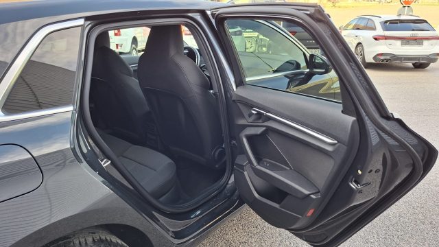 AUDI A3 usata, con Sedile posteriore sdoppiato