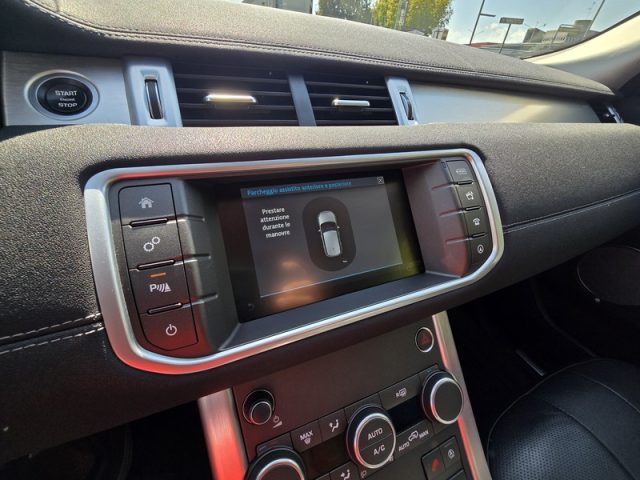 LAND ROVER Range Rover Evoque usata, con Fari Xenon