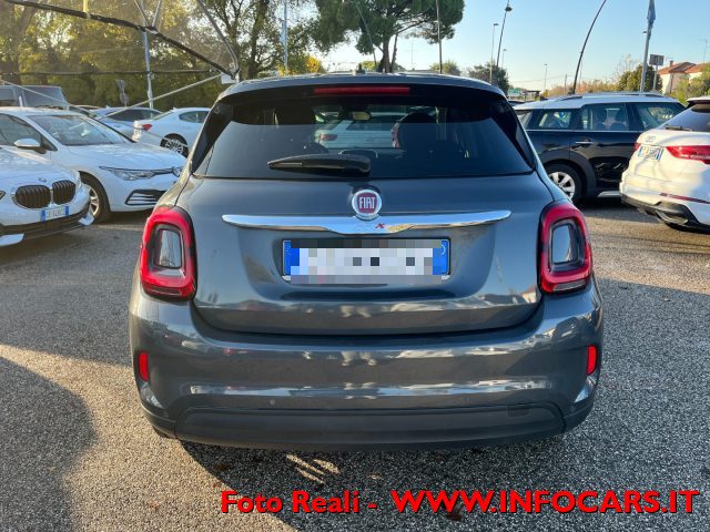 FIAT 500X usata, con Cerchi in lega