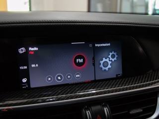 ALFA ROMEO Stelvio usata, con Specchietti laterali elettrici