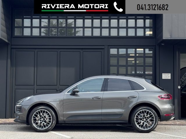 PORSCHE Macan usata, con Airbag laterali
