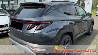 HYUNDAI Tucson usata, con Antifurto