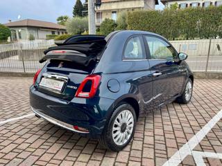FIAT 500C usata, con Airbag Passeggero