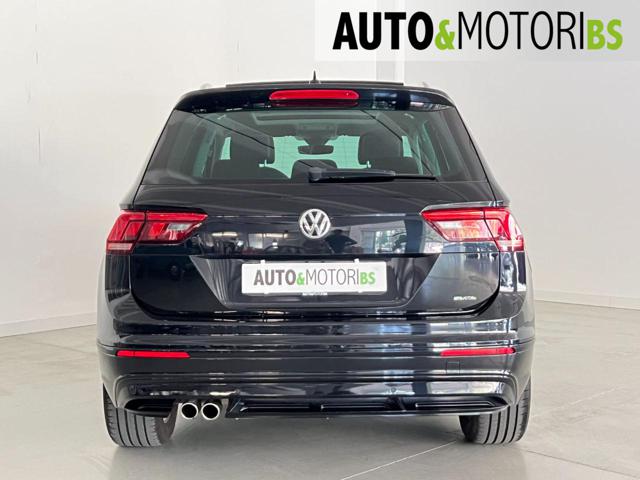 VOLKSWAGEN Tiguan usata, con Alzacristalli elettrici