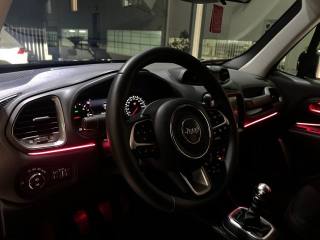JEEP Renegade usata, con Controllo elettronico della corsia