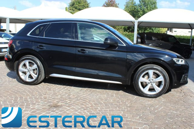 AUDI Q5 usata, con Controllo trazione