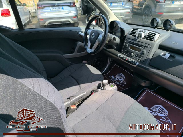 SMART ForTwo usata, con Servosterzo