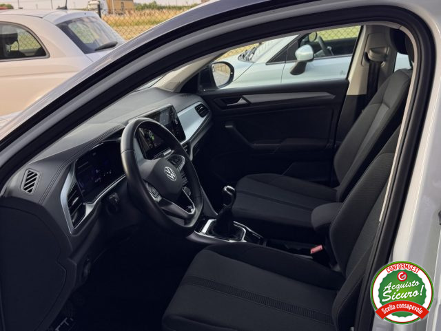 VOLKSWAGEN T-Roc usata, con Cruise Control