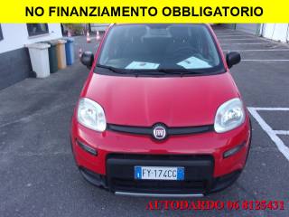 FIAT Panda usata, con Airbag