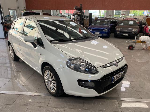 FIAT Punto Evo usata, con ABS