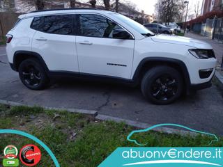 JEEP Compass usata, con Cerchi in lega