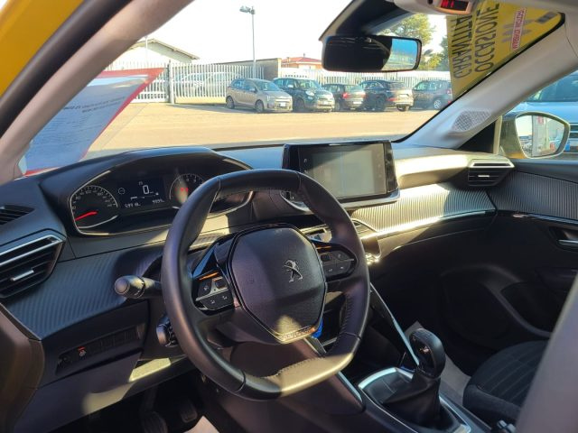 PEUGEOT 208 usata, con Climatizzatore
