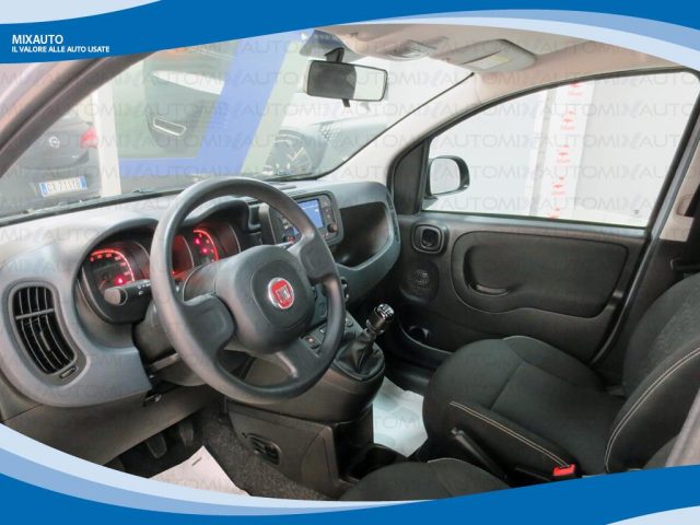 FIAT Panda usata, con Airbag laterali