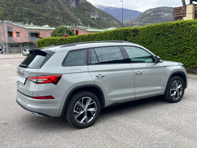 SKODA Kodiaq usata, con Airbag Passeggero