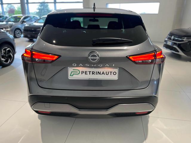NISSAN Qashqai usata, con Autoradio