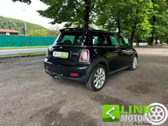MINI Cooper S usata, con Boardcomputer