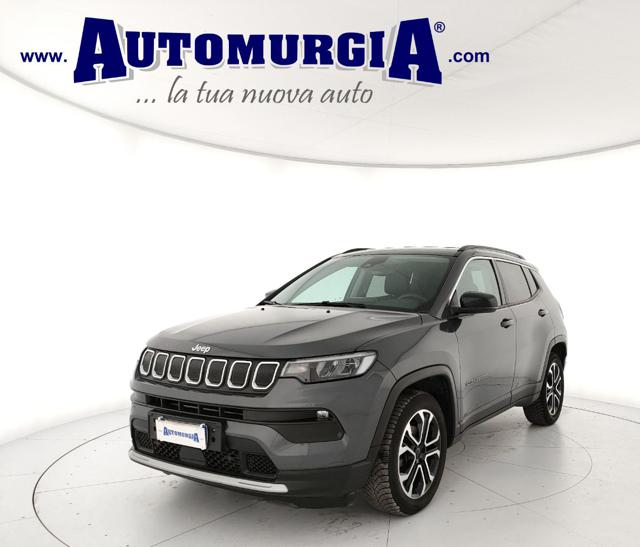 JEEP Compass usata, con Airbag