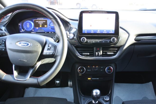 FORD Puma usata, con Sistema di navigazione