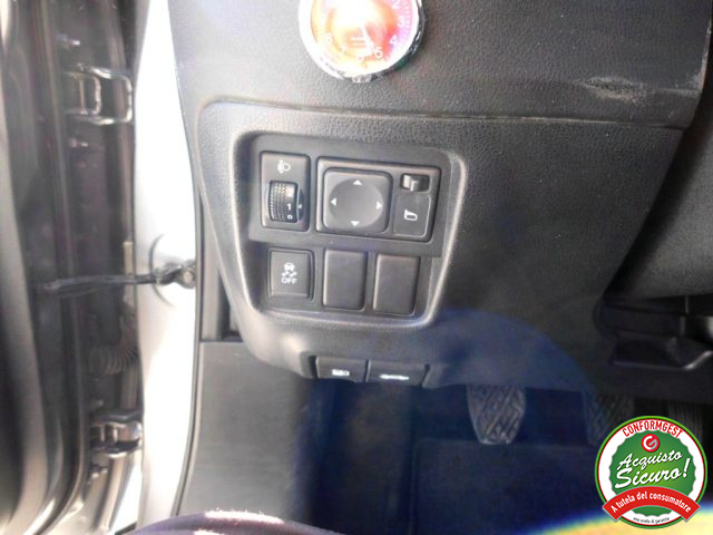 NISSAN Juke usata, con Immobilizzatore elettronico