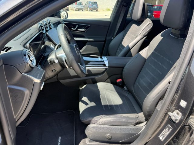 MERCEDES-BENZ GLC 300 usata, con Controllo trazione