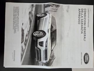 LAND ROVER Discovery usata, con Gancio traino