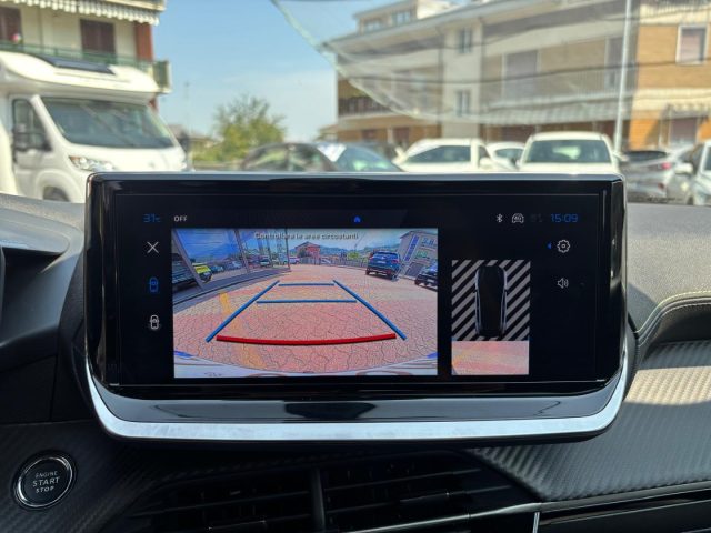 PEUGEOT 208 usata, con Park Distance Control