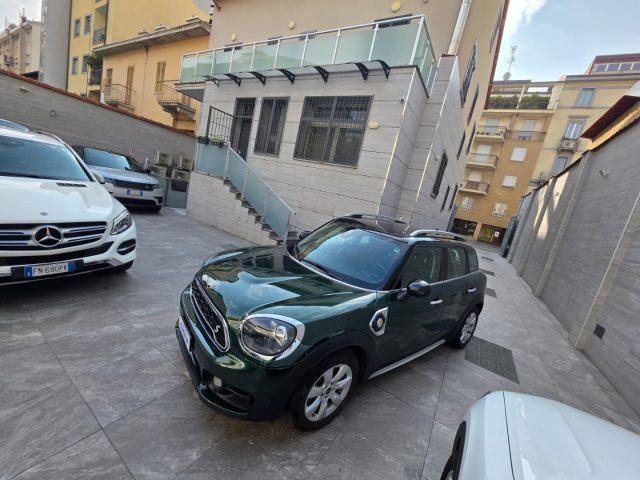 MINI Countryman usata, con Cerchi in lega