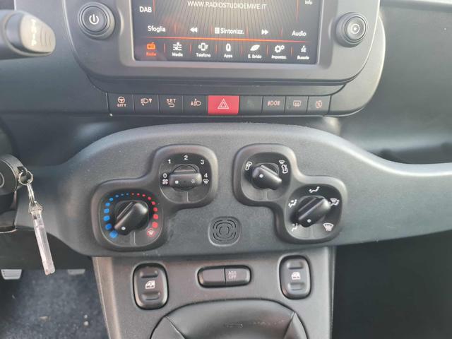 FIAT Panda Cross usata, con Portapacchi