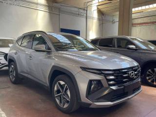 HYUNDAI Tucson usata, con Airbag laterali