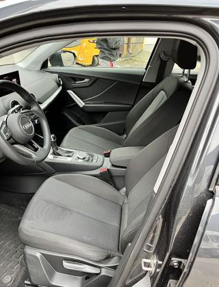 AUDI Q2 usata, con Boardcomputer