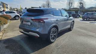 NISSAN Qashqai usata, con Autoradio
