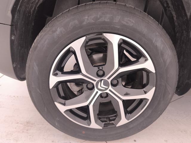 CITROEN C3 Aircross usata, con Isofix